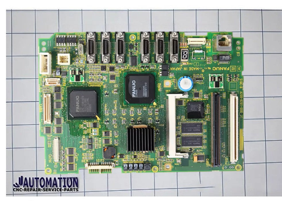 Fanuc 0i-Mate-D Motherboard A20B-8201-0089