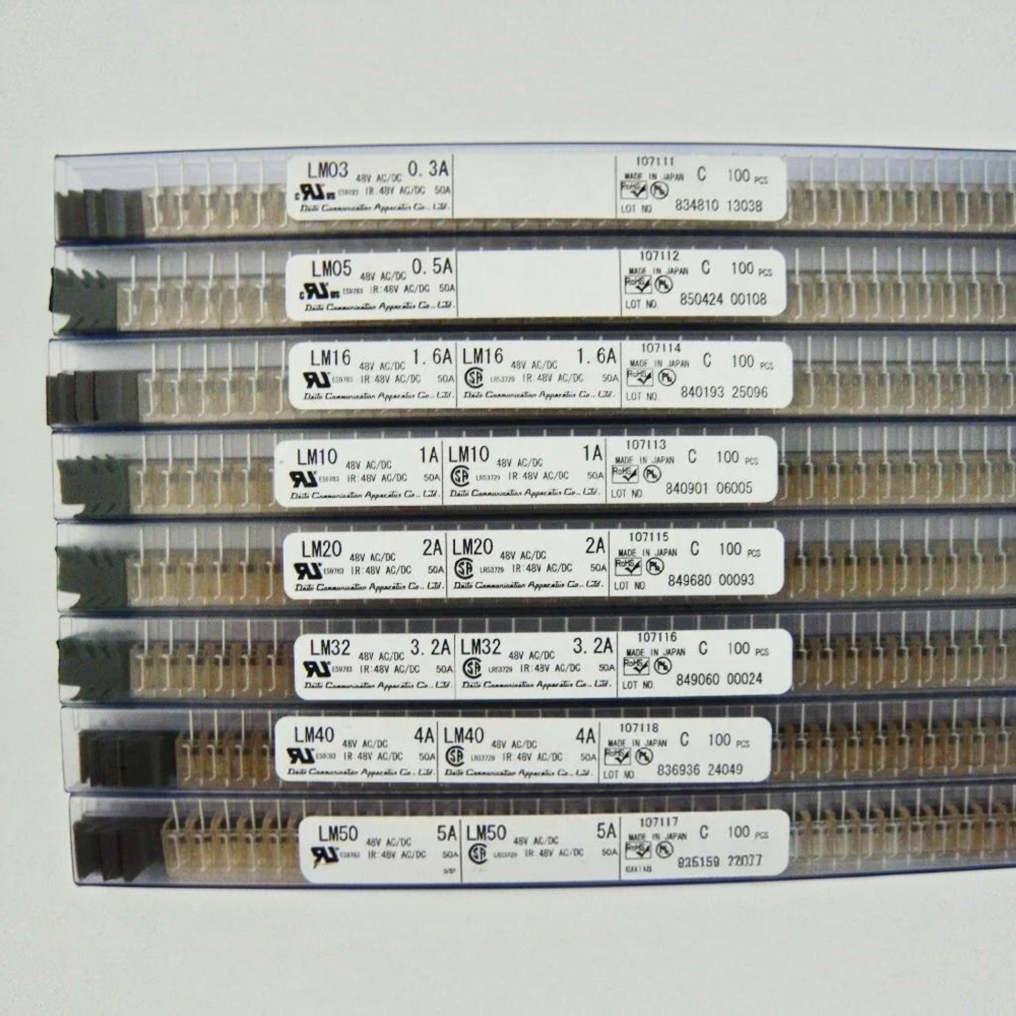 Mitsubishi Fuse LM50