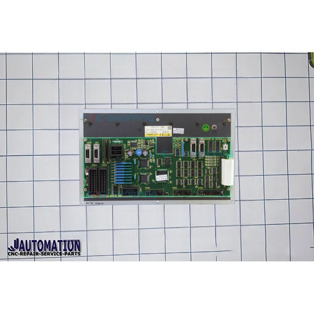 Fanuc A02B-0236-C241 - JJ Automation