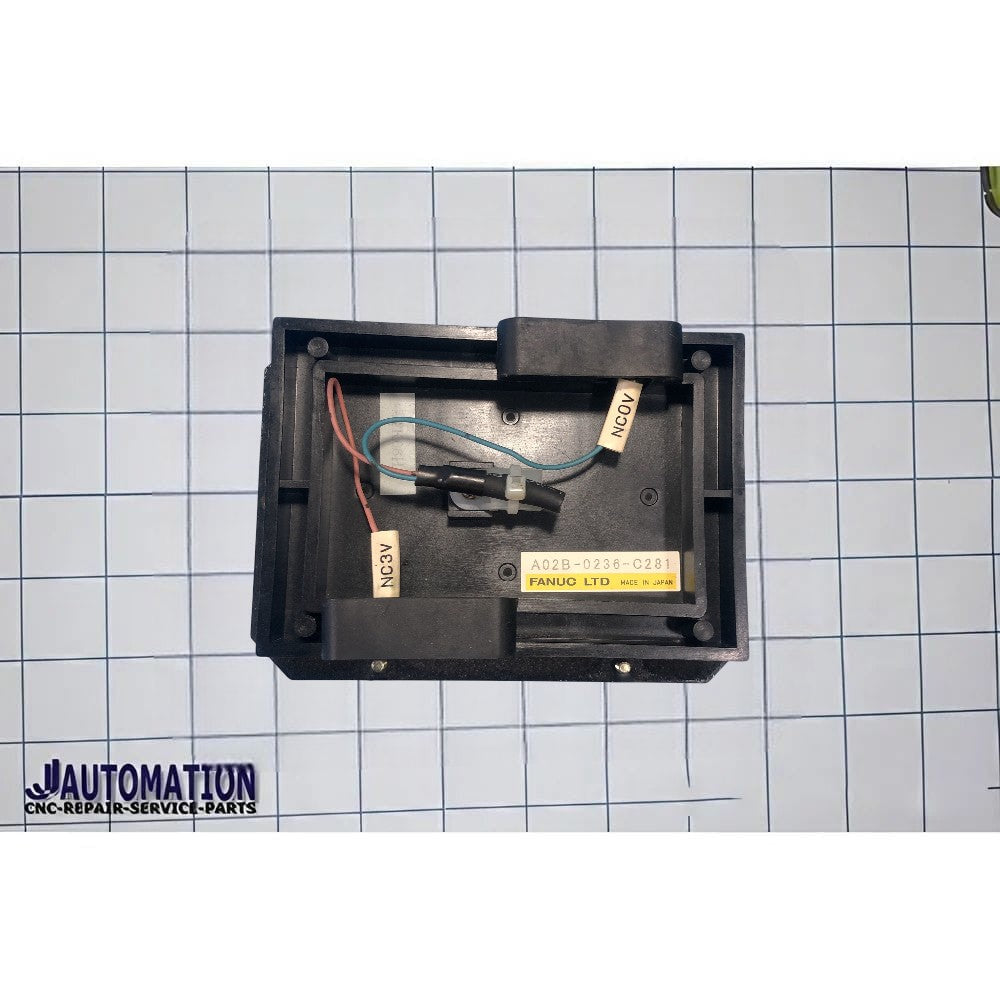 Fanuc A02B-0236-C281 - JJ Automation