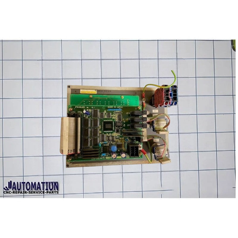 Fanuc A02B-0309-C151#M - JJ Automation