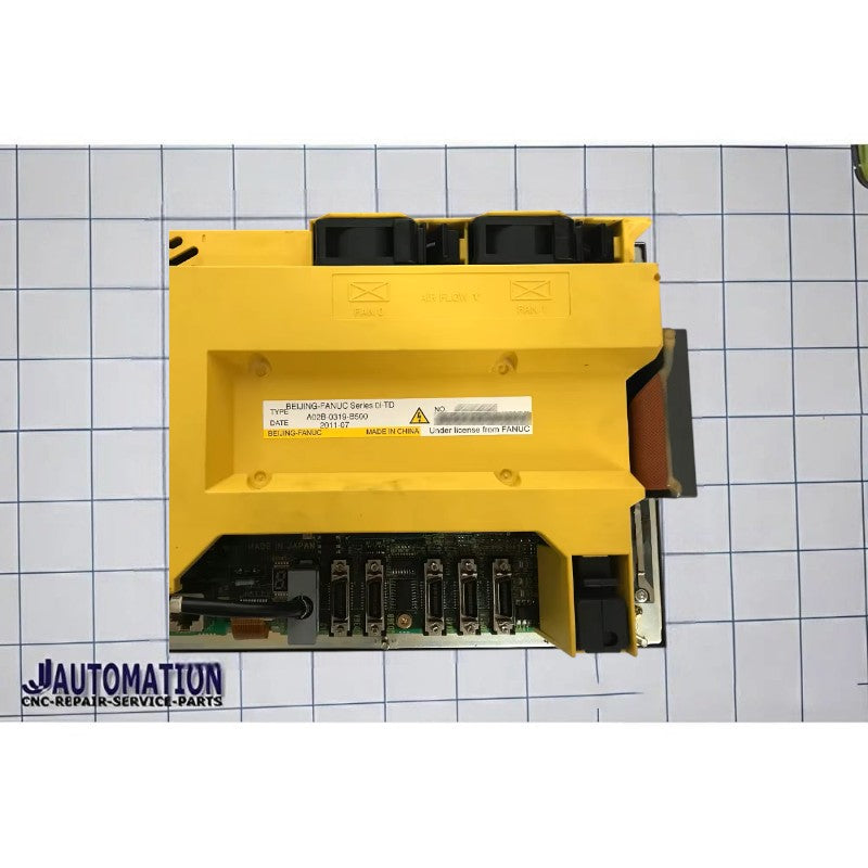 Fanuc A02B-0319-B500 - JJ Automation