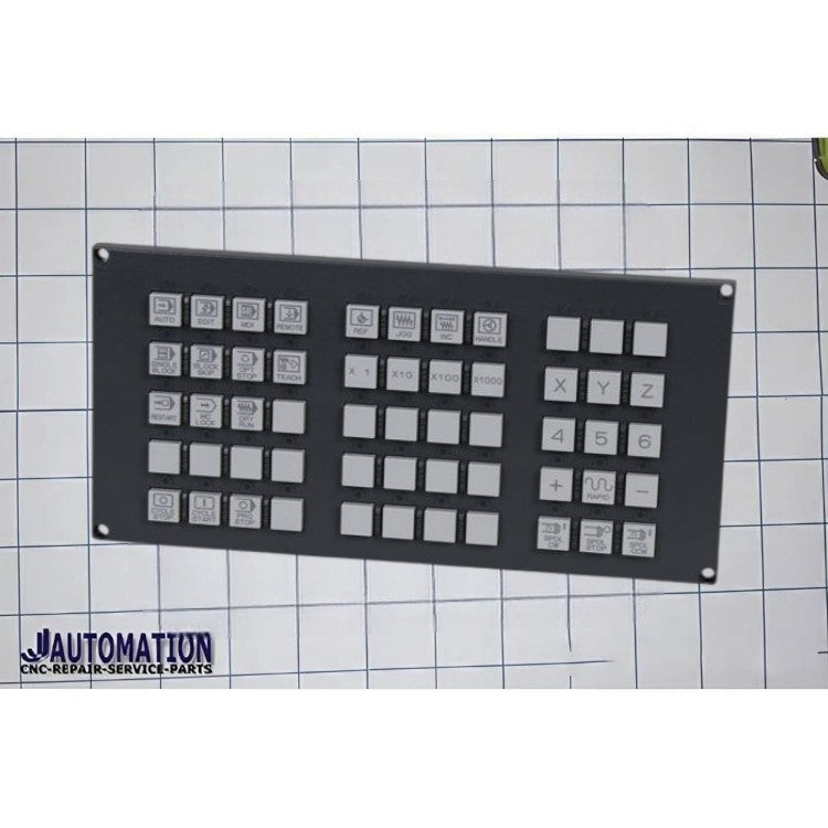 Fanuc A02B-0323-C234 - JJ Automation