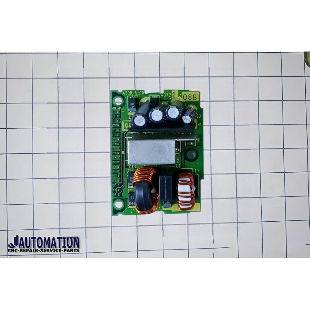 Fanuc A02B-8100-0721 - JJ Automation