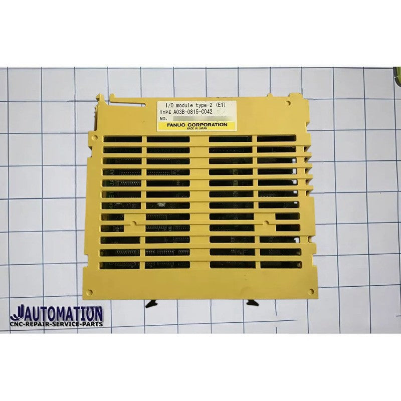 Fanuc A03B-0815-C040 - JJ Automation