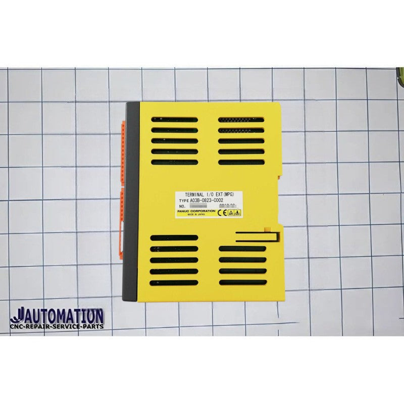 Fanuc A03B-0823-C002 - JJ Automation