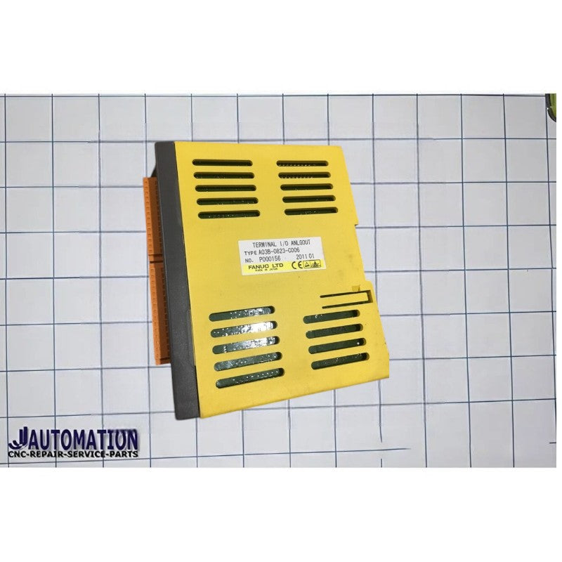 Fanuc A03B-0823-C006 - JJ Automation