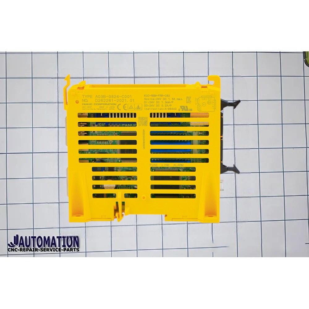 Fanuc A03B-0824-C001 - JJ Automation