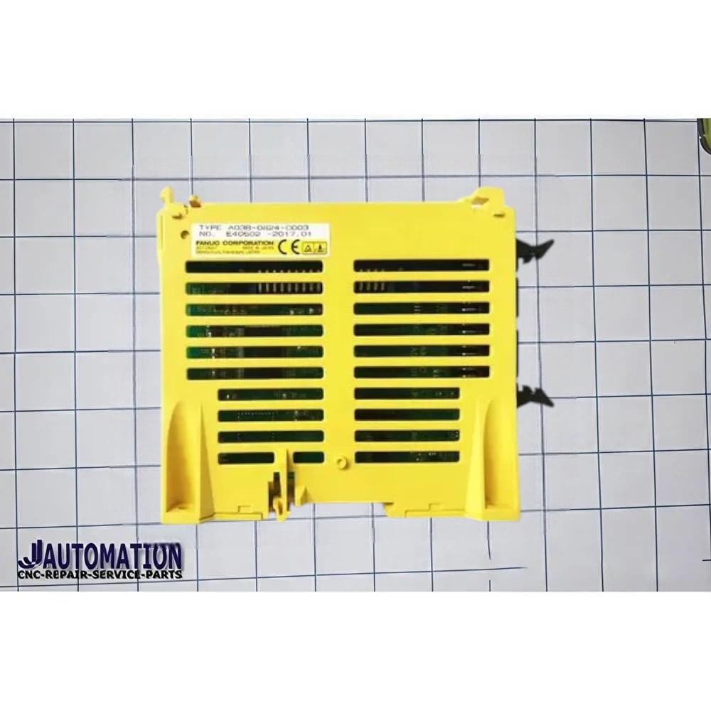 Fanuc A03B-0824-C002 - JJ Automation