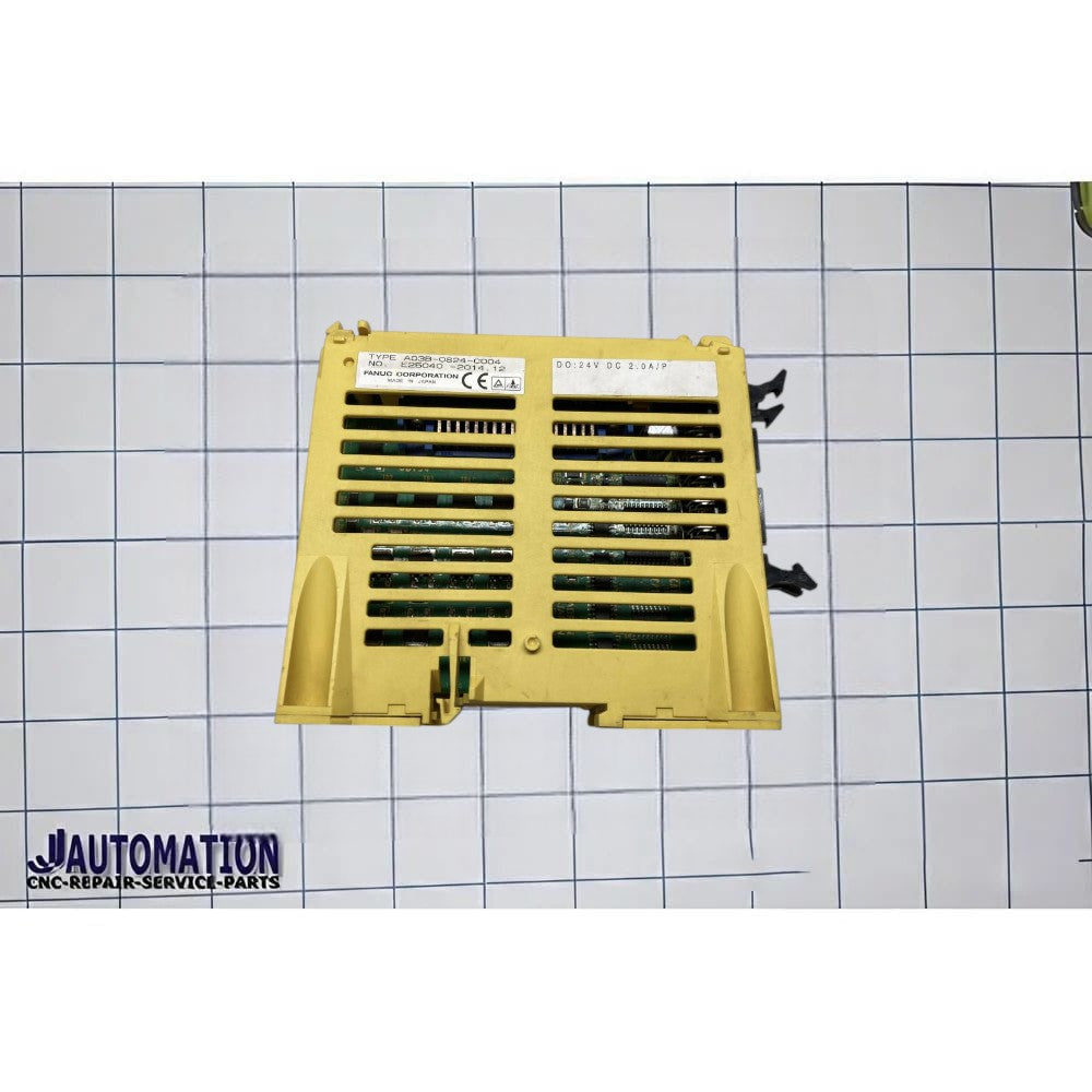 Fanuc A03B-0824-C004 - JJ Automation