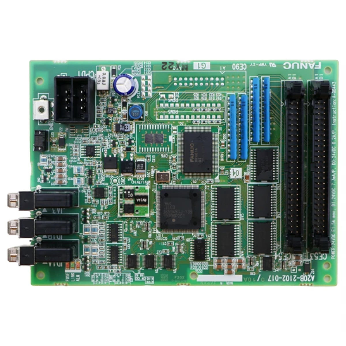 Fanuc A03B-0824-K200 - JJ Automation