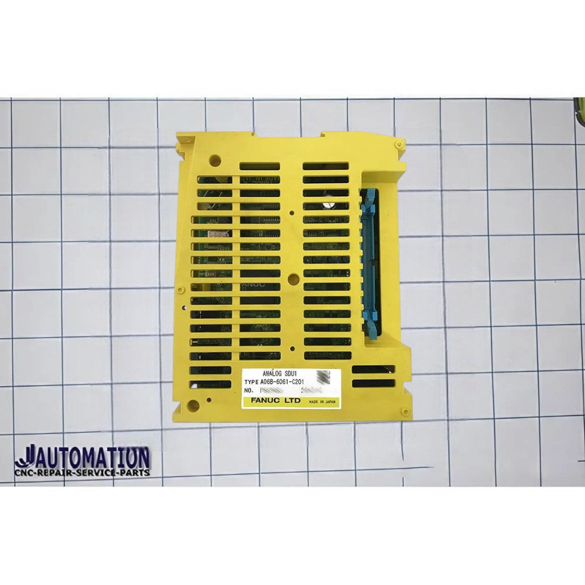 Fanuc A06B-6061-C201 - JJ Automation