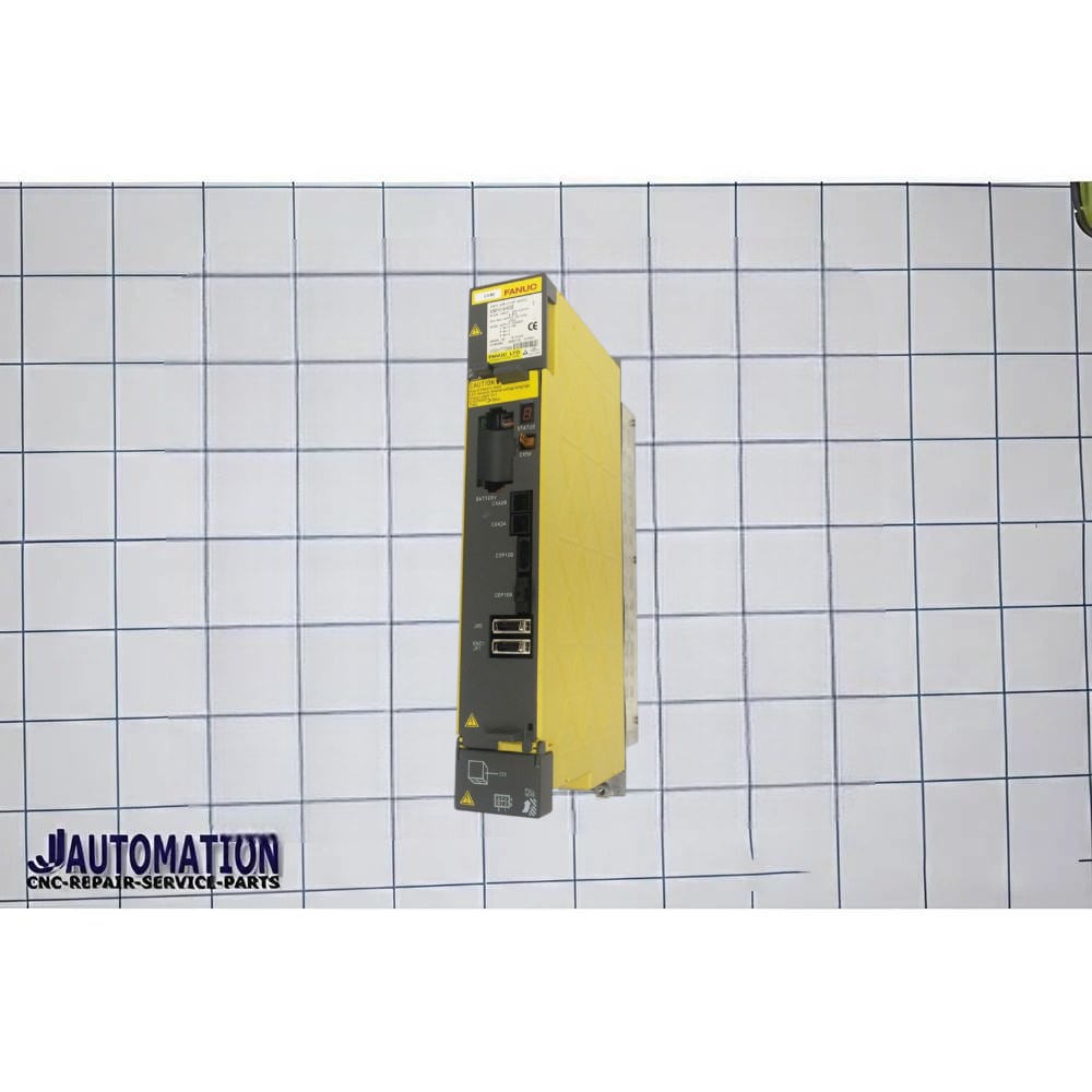 Fanuc A06B-6114-C105 - JJ Automation