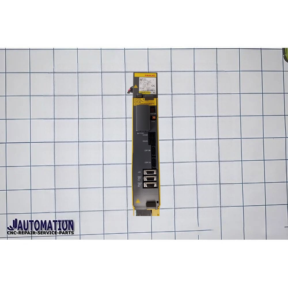 Fanuc A06B-6117-H201 - JJ Automation