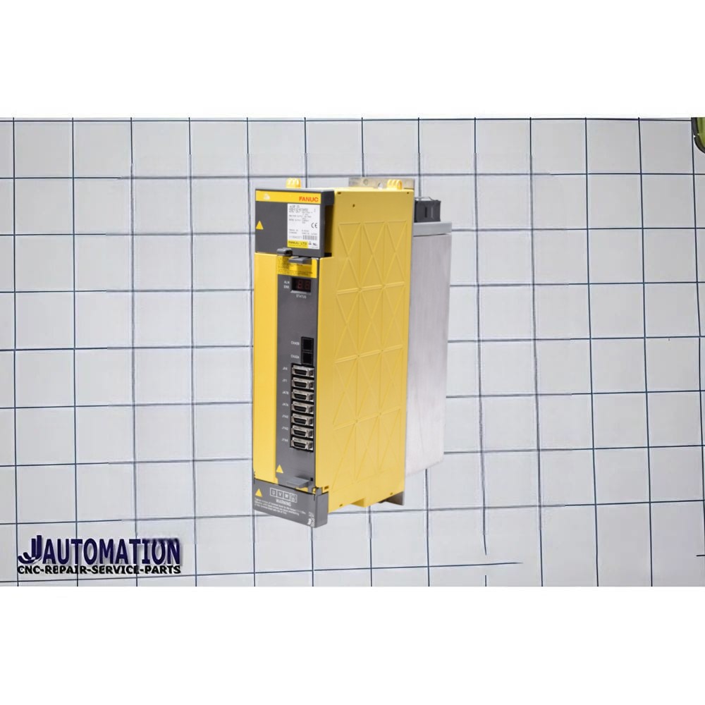 Fanuc A06B-6141-C011 - JJ Automation