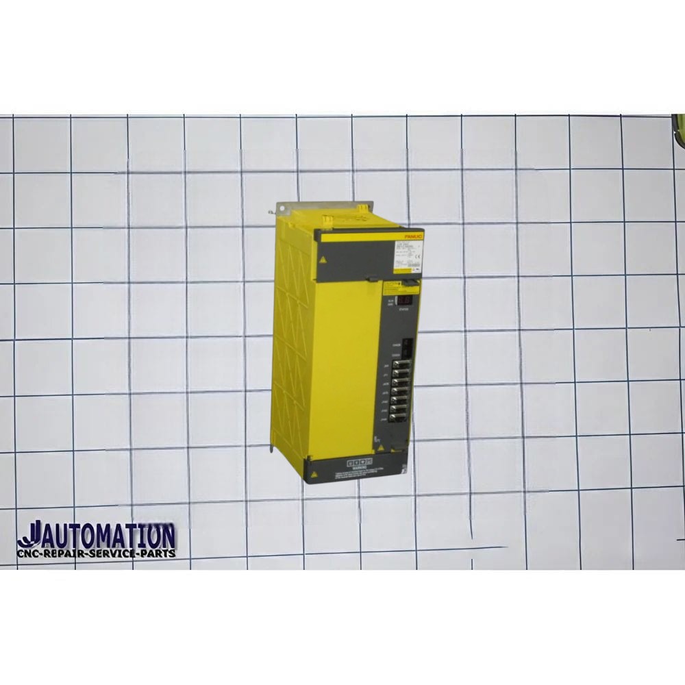 Fanuc A06B-6152-H045 - JJ Automation