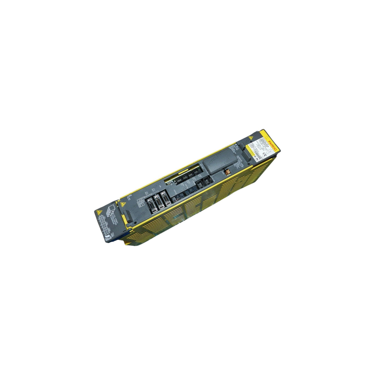 Fanuc A06B-6166-H201#A - JJ Automation