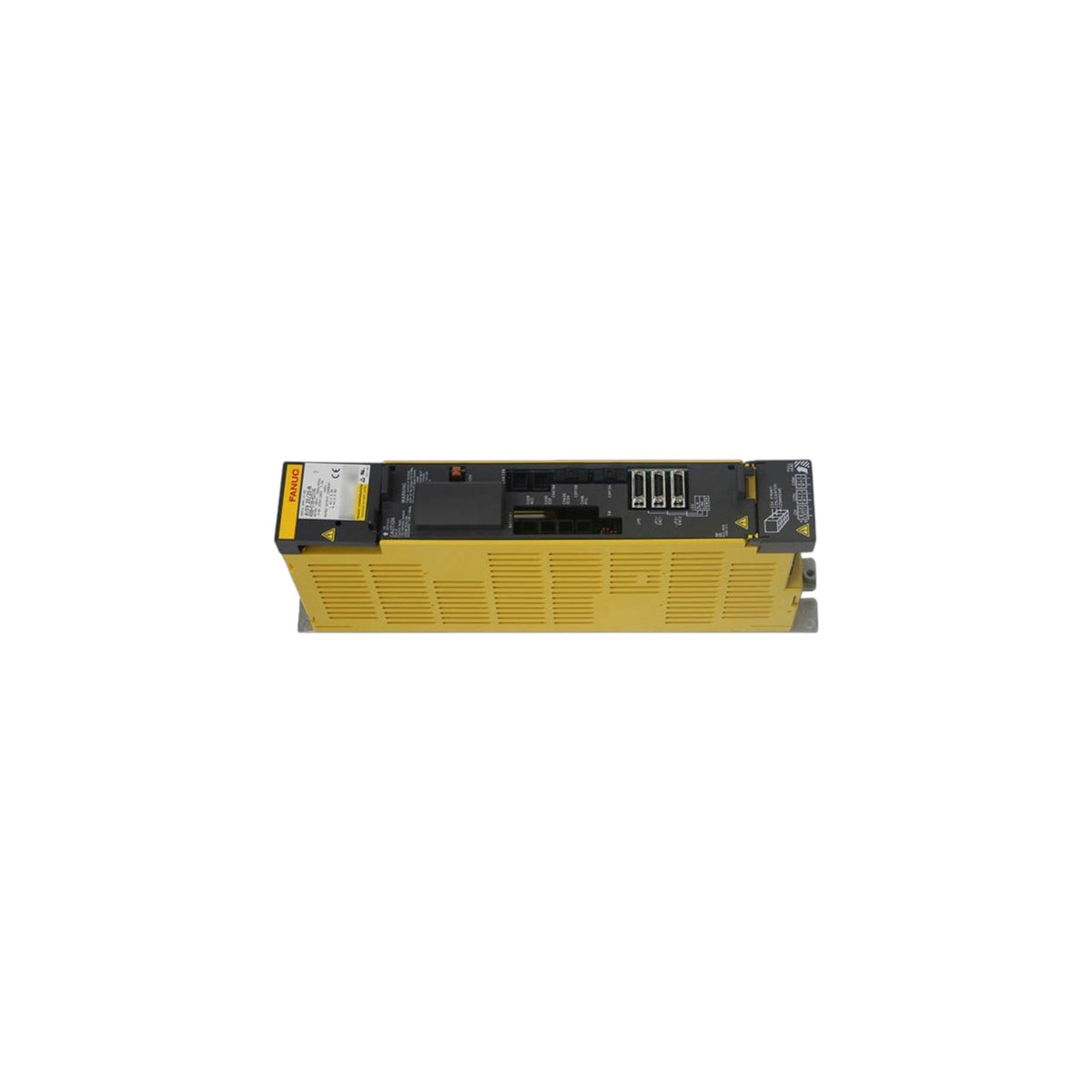 Fanuc A06B-6166-H201#A - JJ Automation