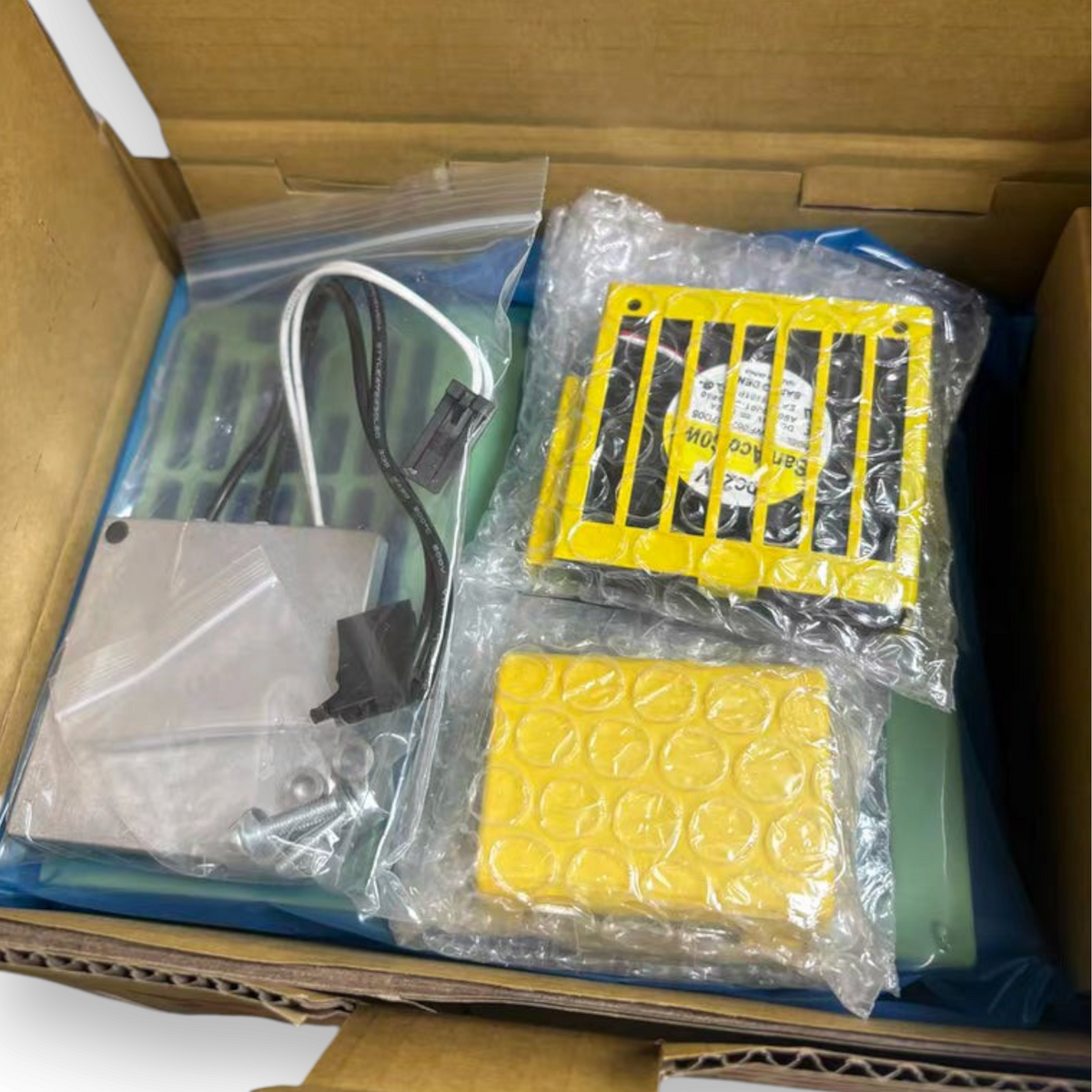 Fanuc Servo Amplifier βiSV20-B A06B-6172-H002 (I/O Link) - JJ Automation