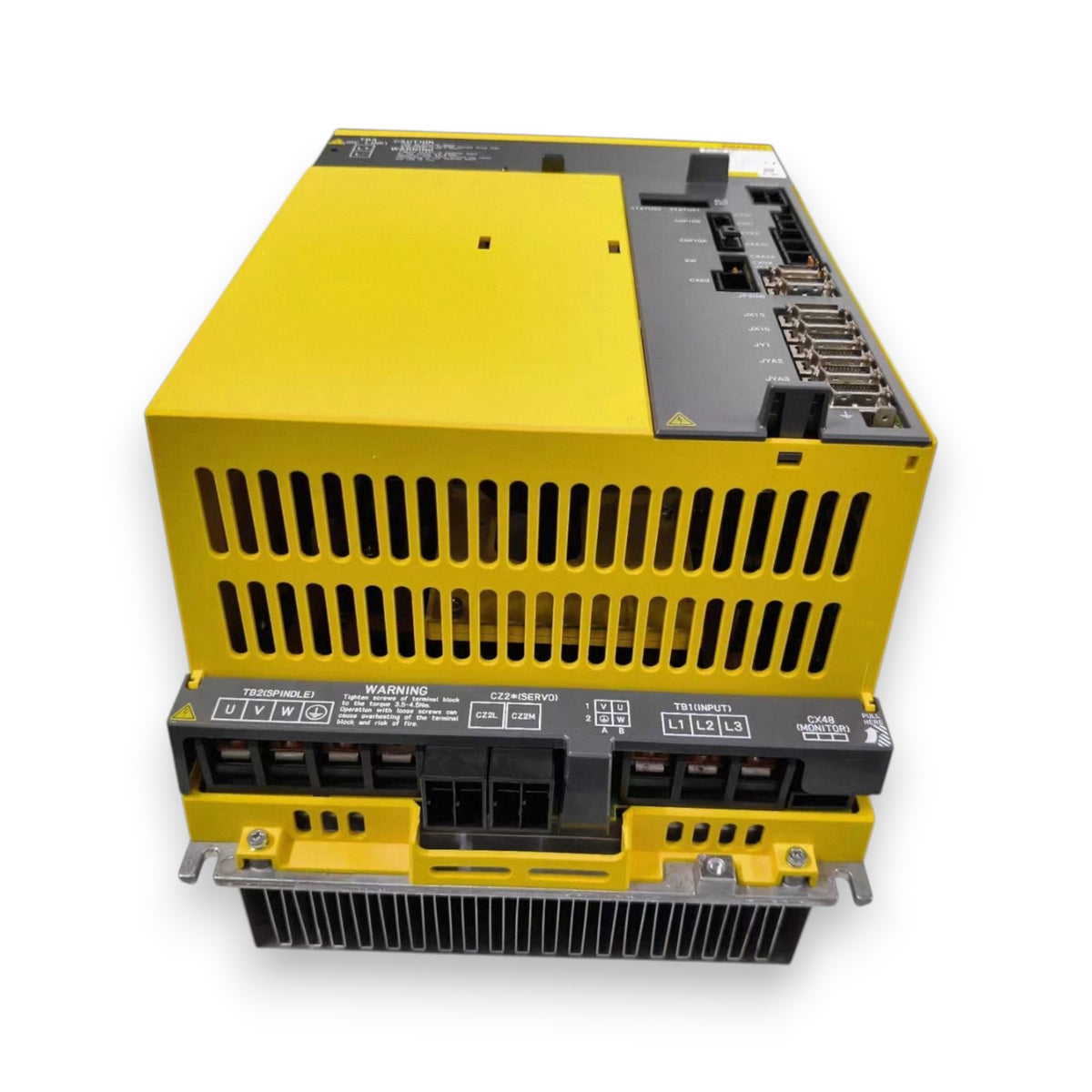 Fanuc A06B-6320-H223 - JJ Automation