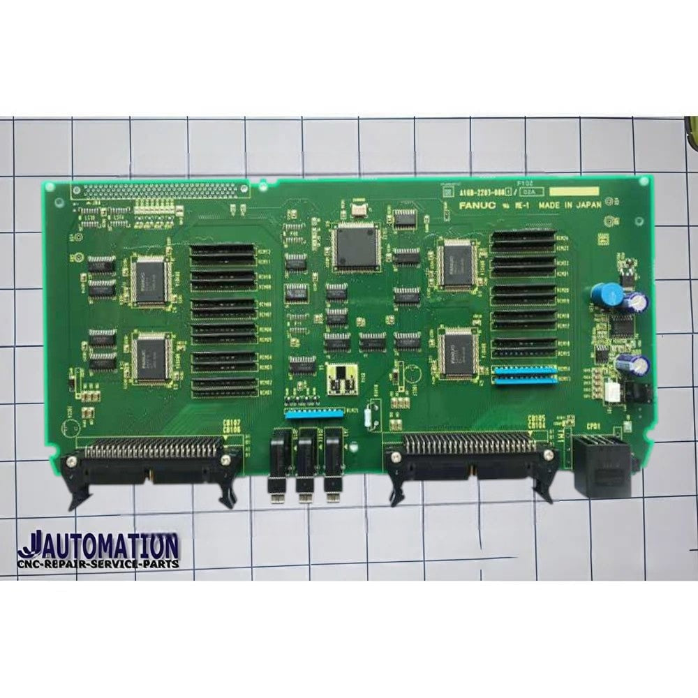 Fanuc A16B-2203-0881 - JJ Automation