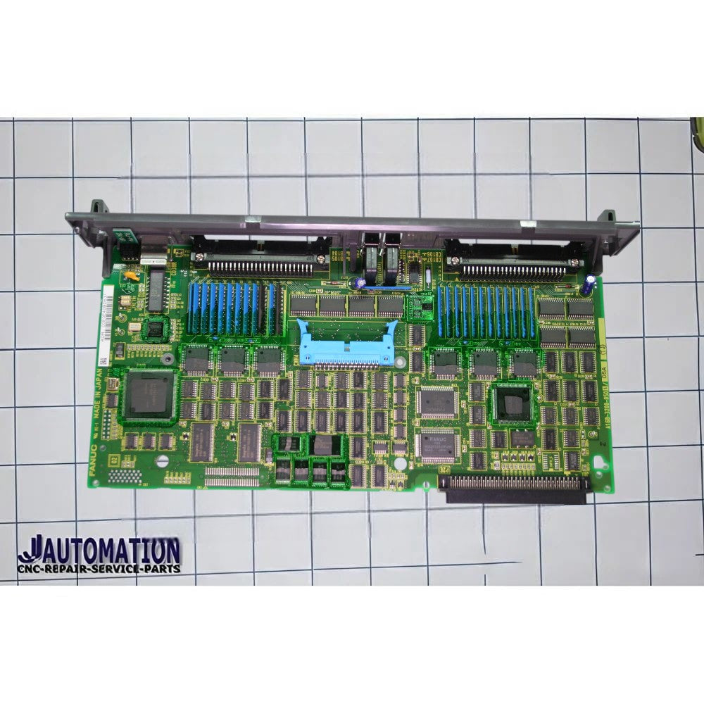 Fanuc A16B-3200-0501 - JJ Automation
