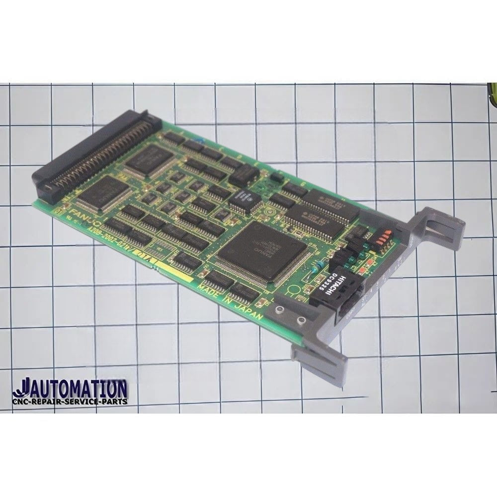 Fanuc A20B-2002-0211 - JJ Automation