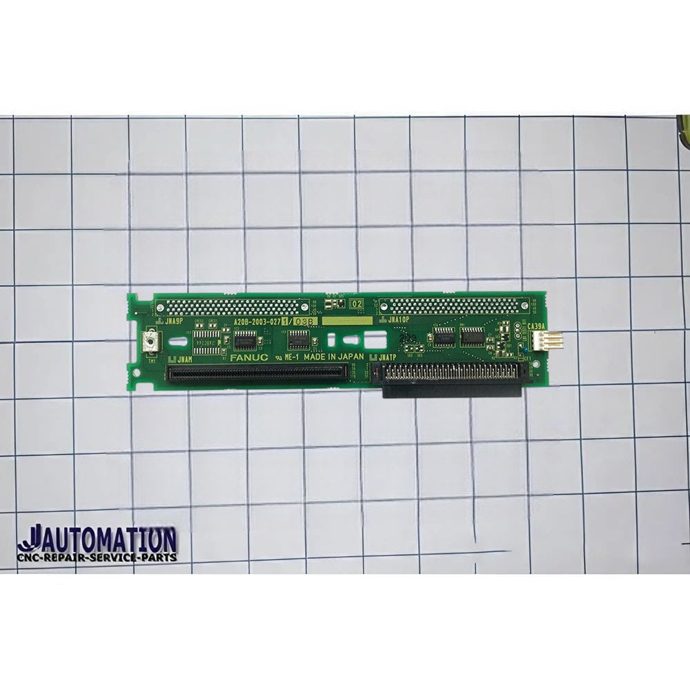 Fanuc A20B-2003-0271 - JJ Automation