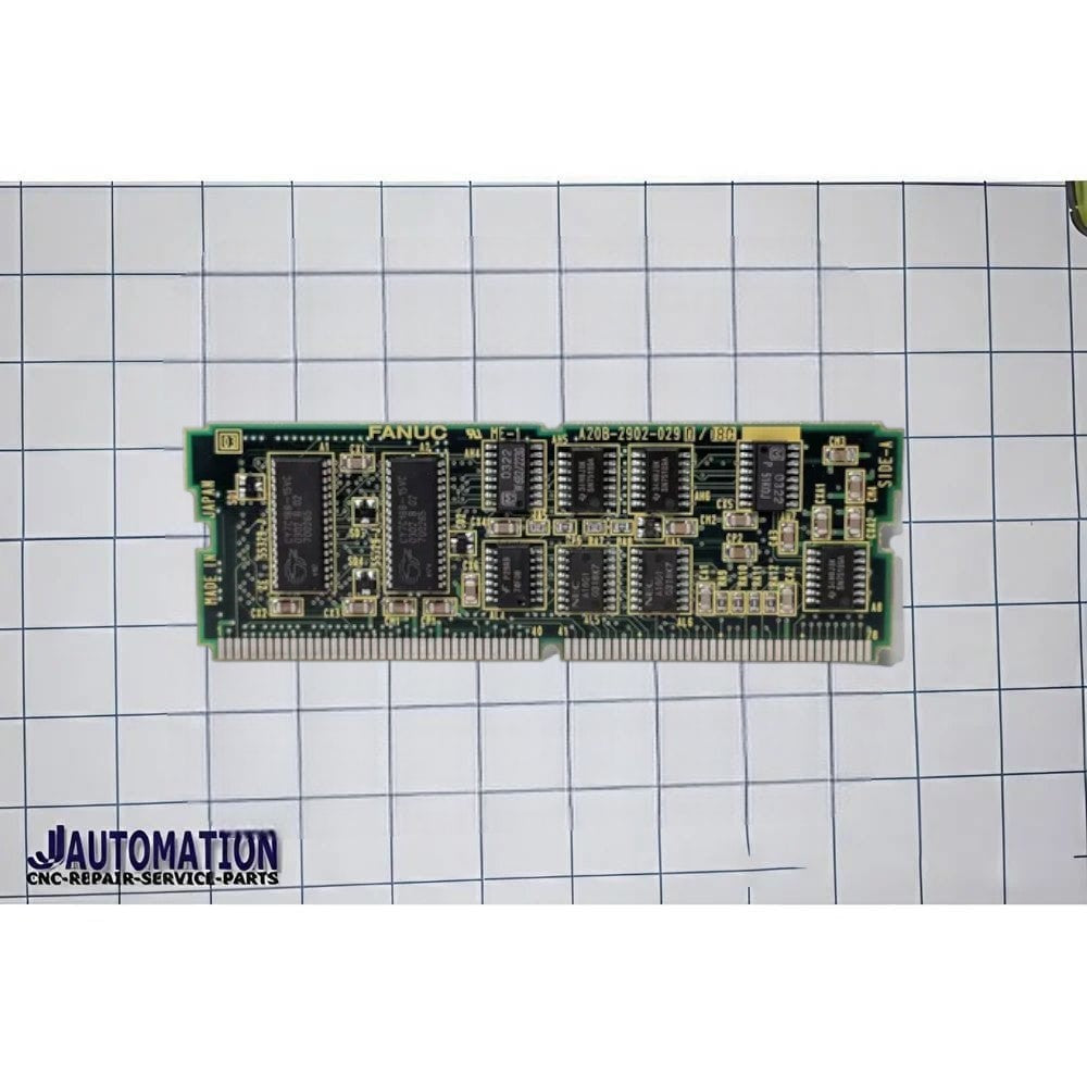 Fanuc A20B-2902-0290 - JJ Automation
