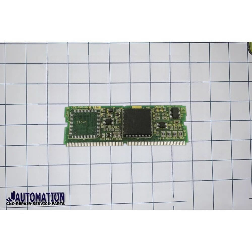 Fanuc A20B-2902-0642 - JJ Automation