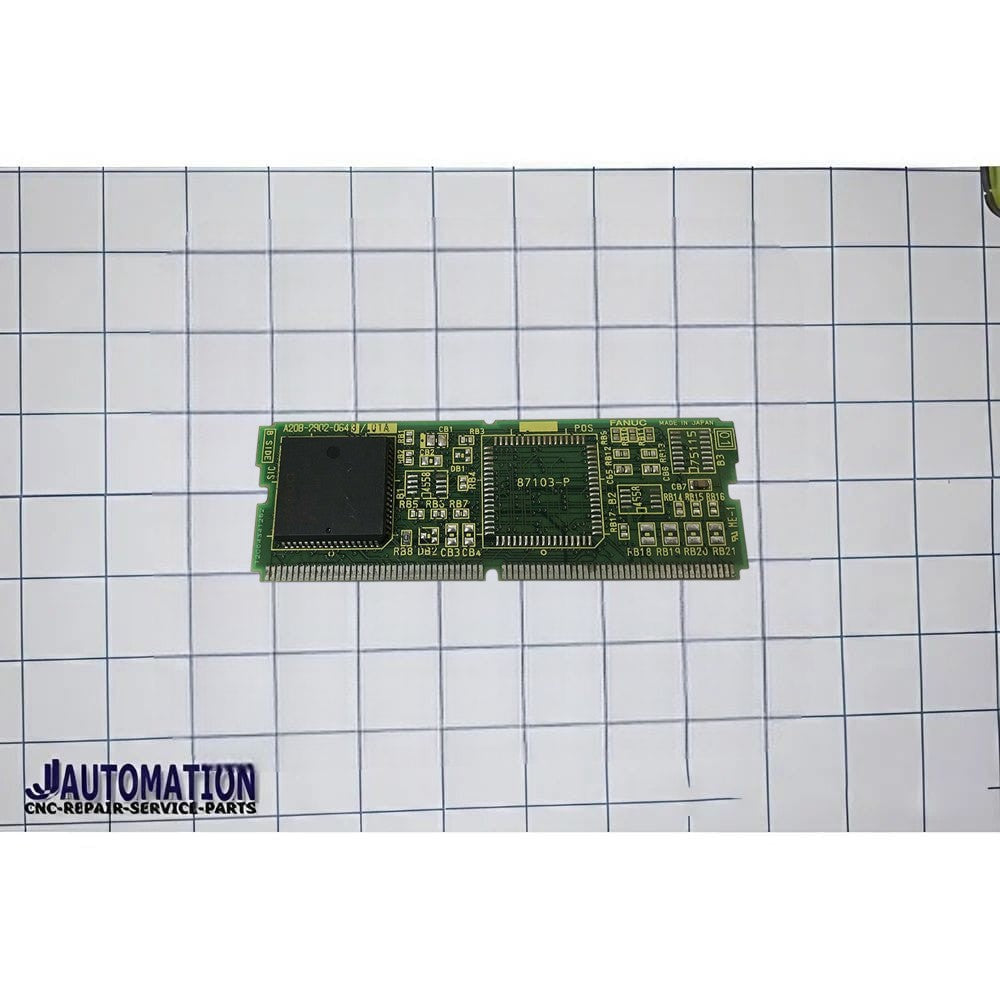 Fanuc A20B-2902-0643 - JJ Automation