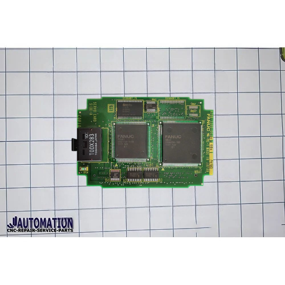 Fanuc A20B-3300-0033 - JJ Automation