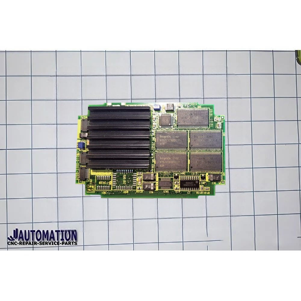 Fanuc A20B-3300-0102 - JJ Automation