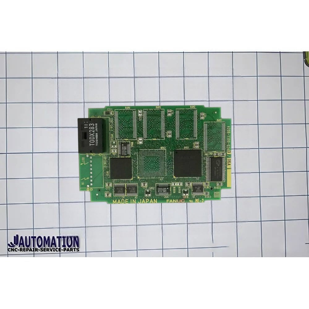 Fanuc A20B-3300-0243 - JJ Automation