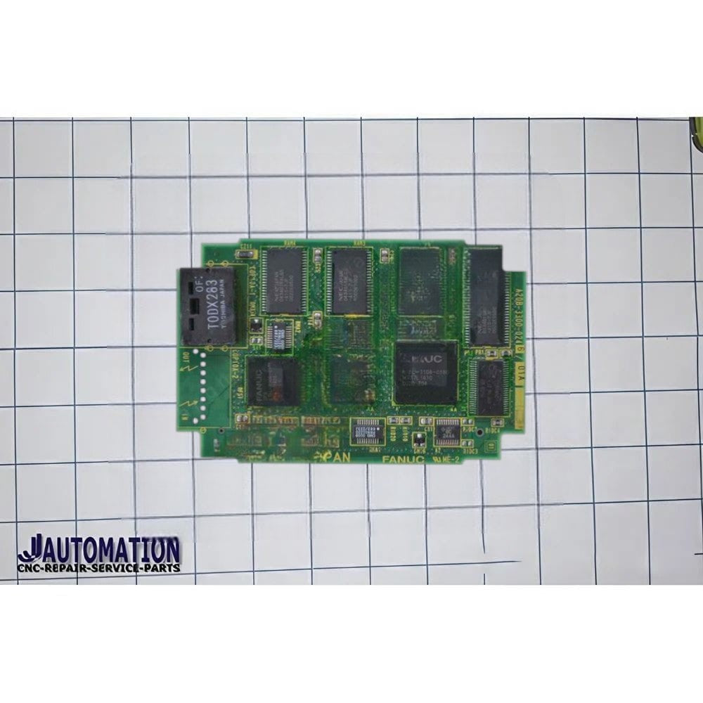 Fanuc A20B-3300-0246 - JJ Automation