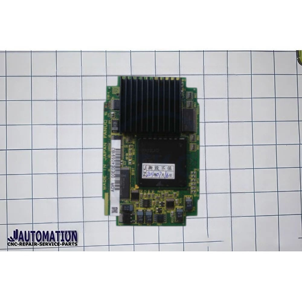 Fanuc A20B-3300-0312 - JJ Automation