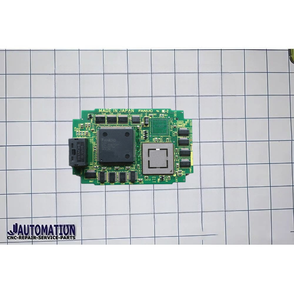 Fanuc A20B-3300-0340 - JJ Automation