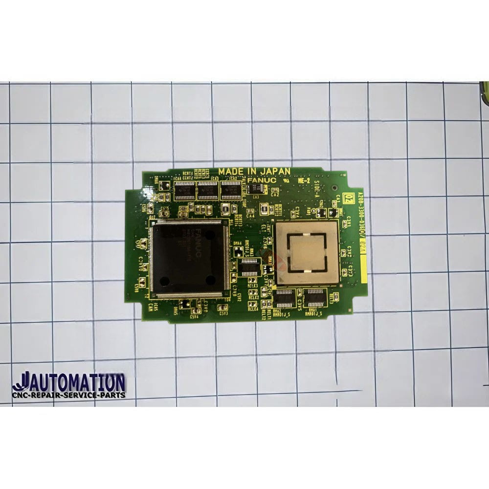 Fanuc A20B-3300-0360 - JJ Automation
