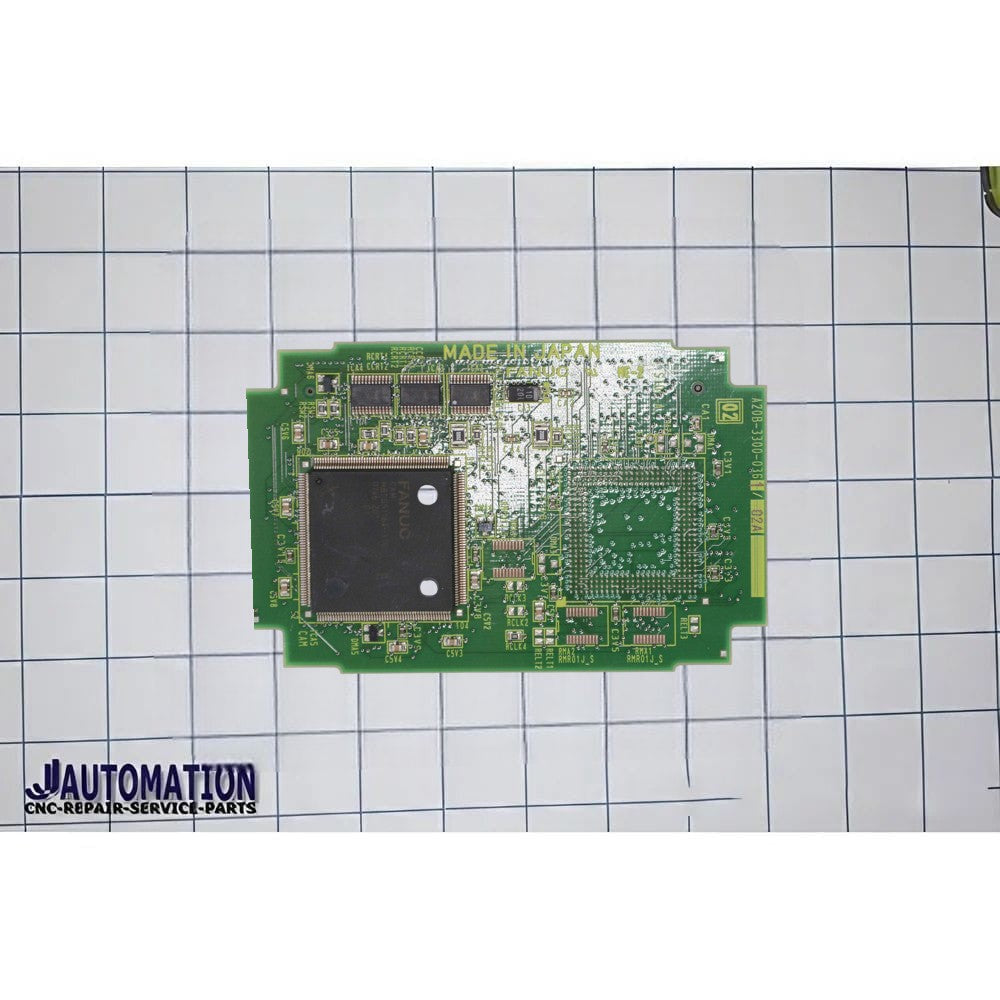 Fanuc A20B-3300-0361 - JJ Automation