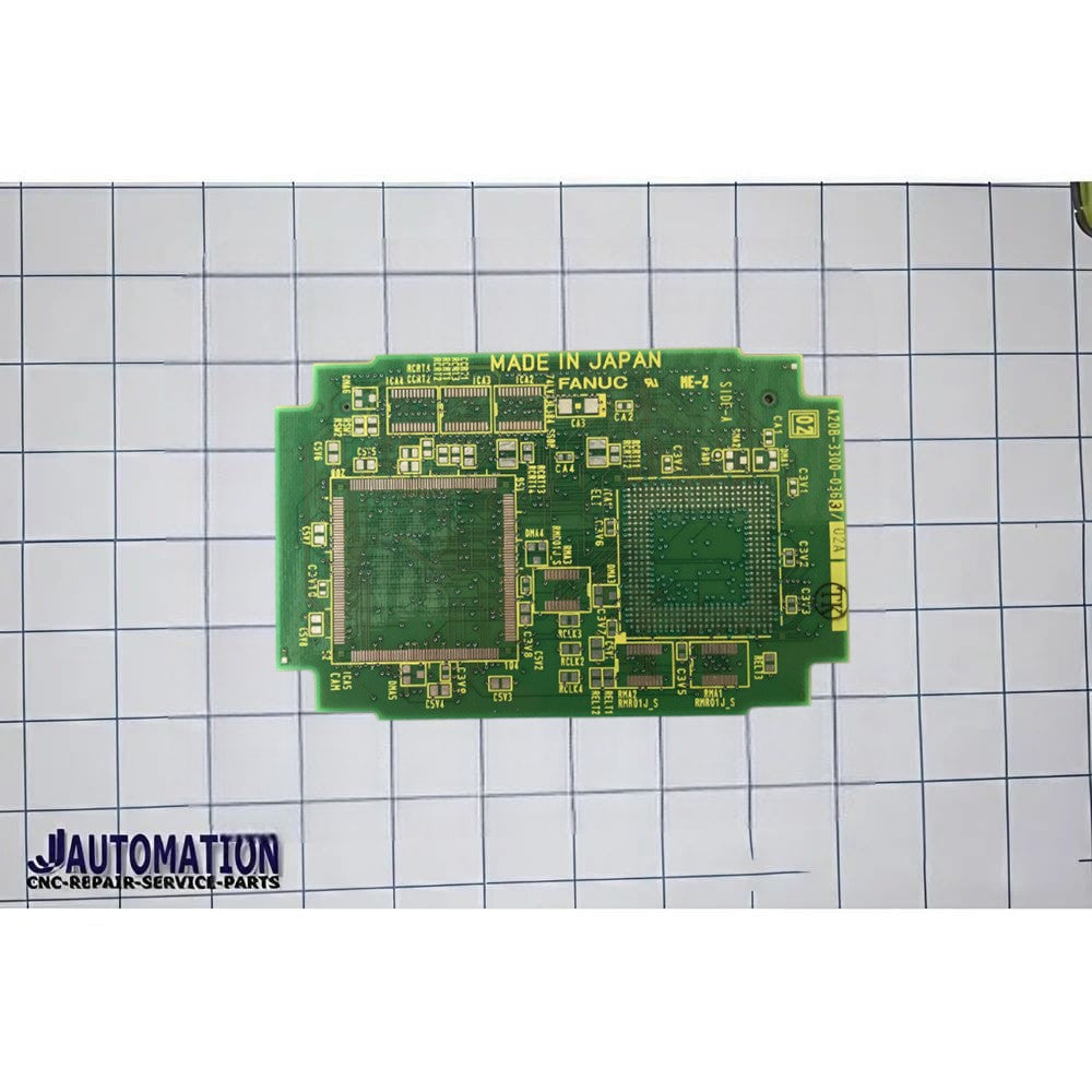 Fanuc A20B-3300-0363 - JJ Automation