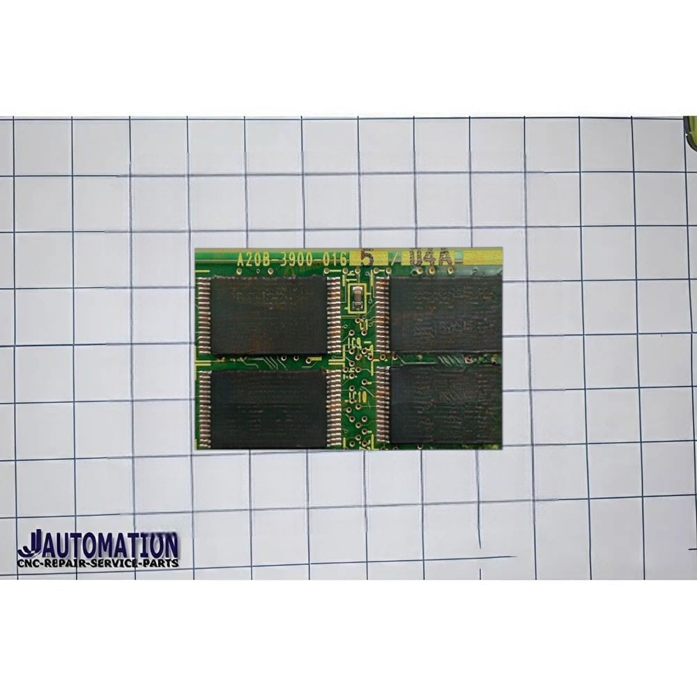 Fanuc A20B-3900-0165 - JJ Automation