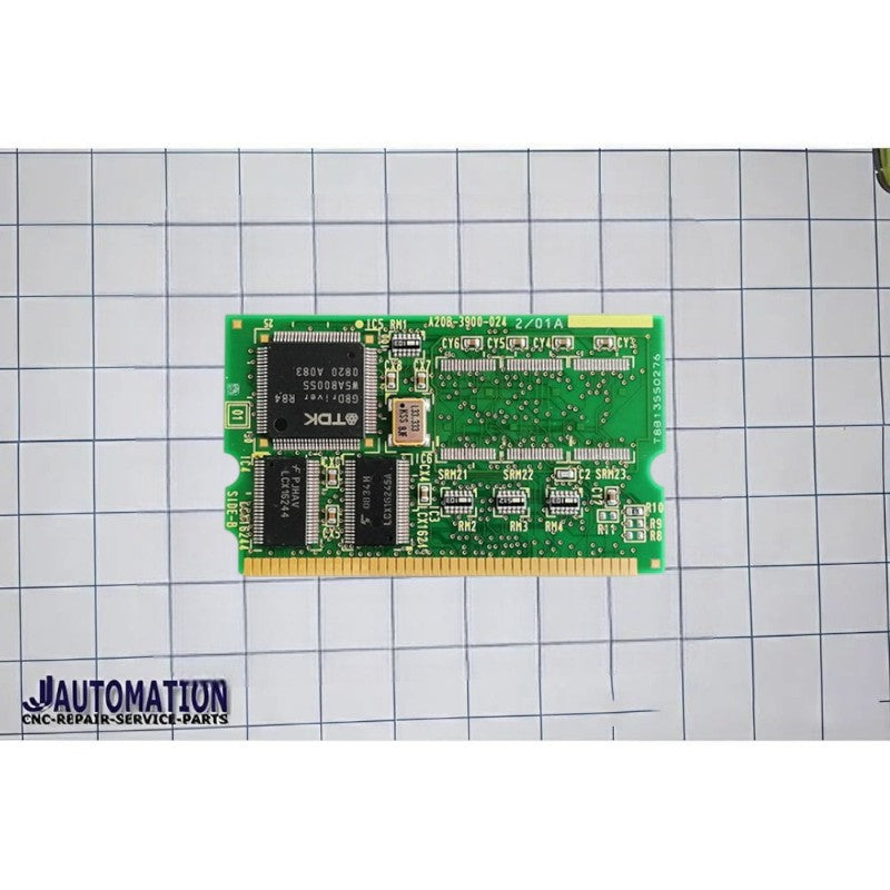 Fanuc A20B-3900-0242 - JJ Automation