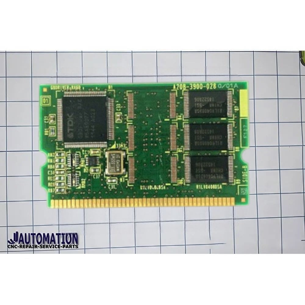 Fanuc A20B-3900-0280 - JJ Automation