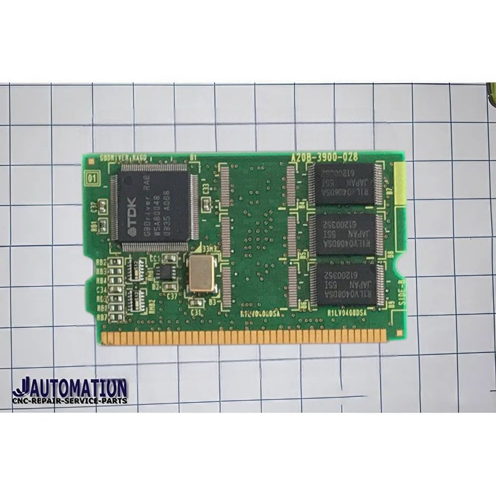 Fanuc A20B-3900-0281 - JJ Automation