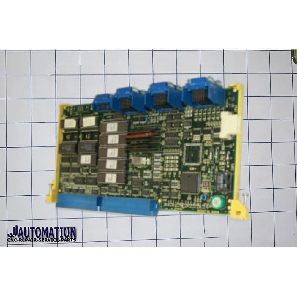 Fanuc A20B-8100-0334 - JJ Automation