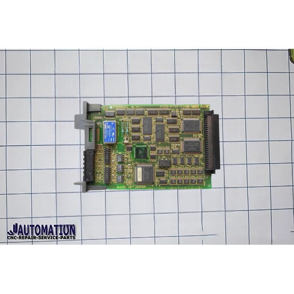 Fanuc A20B-8100-0381 - JJ Automation