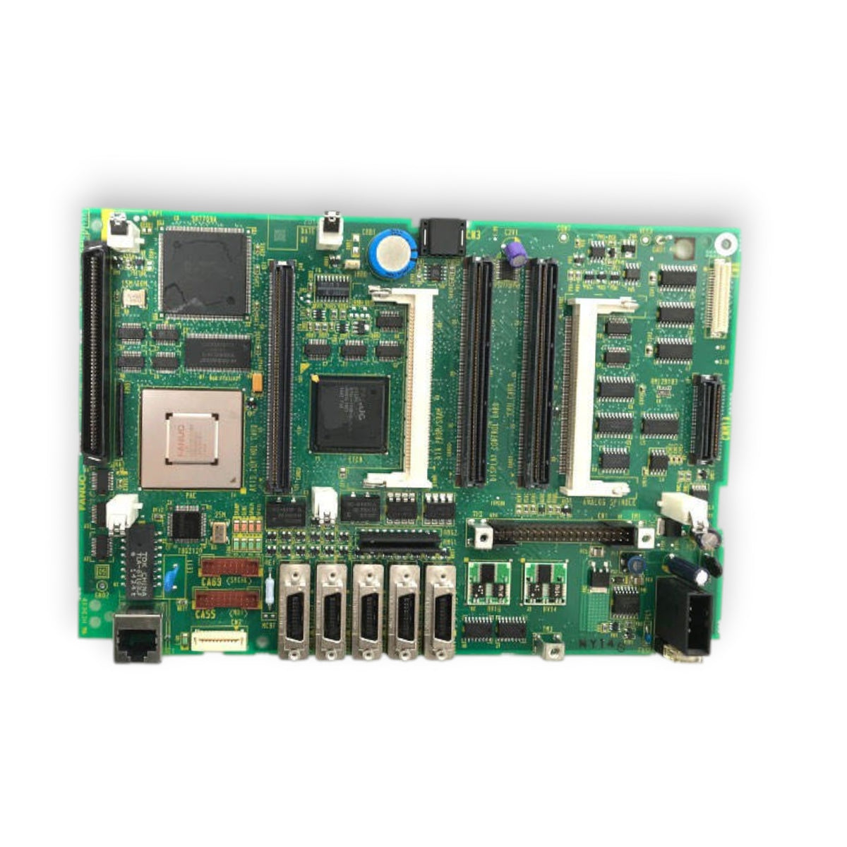 Fanuc A20B-8100-0665 - JJ Automation