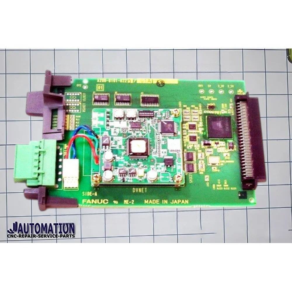 Fanuc A20B-8101-0220 - JJ Automation