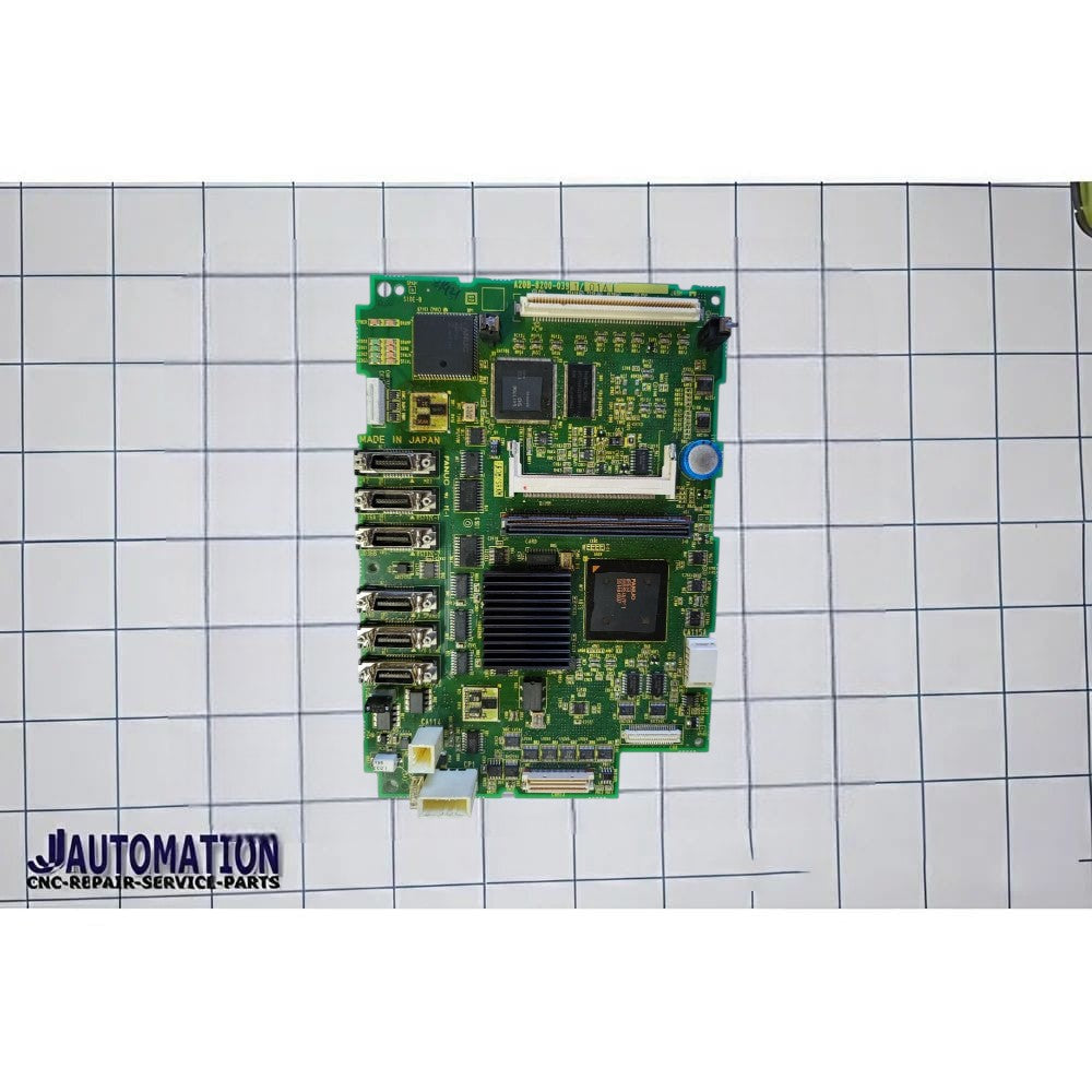 Fanuc A20B-8200-0391 - JJ Automation