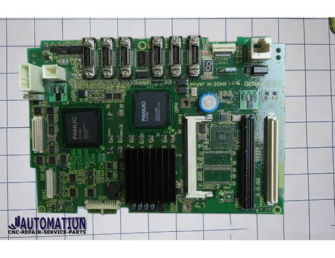 Fanuc A20B-8200-0540 - JJ Automation